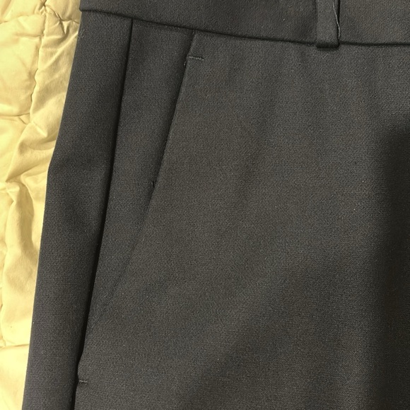 Banana Republic - LOGAN BOOTCUT-STRAIGHT PANT - Picture 6 of 8